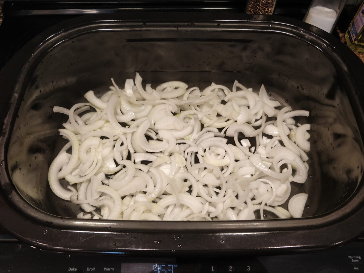 Beef Brisket Roaster JRPerk